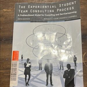The Experiential Student Team Consulting Process Book